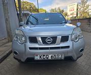 Nissan X-Trail 2010 Silver for sale