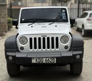 Jeep Wrangler Sport 4x4 2016 White for sale