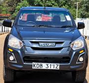 Isuzu D-MAX 2021 Gray for sale