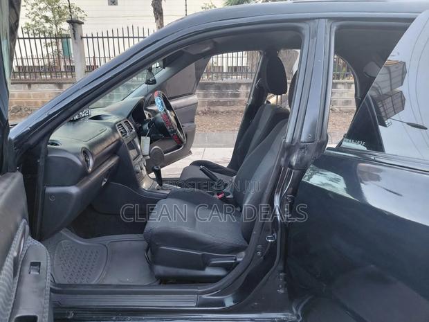 Subaru Impreza 2006 Black
