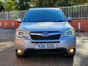 Subaru Forester 2013 Silver for sale