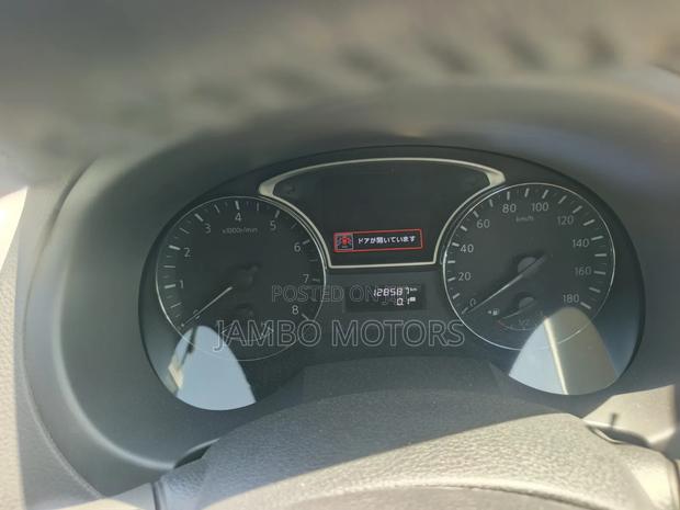 Nissan Teana 2020 White