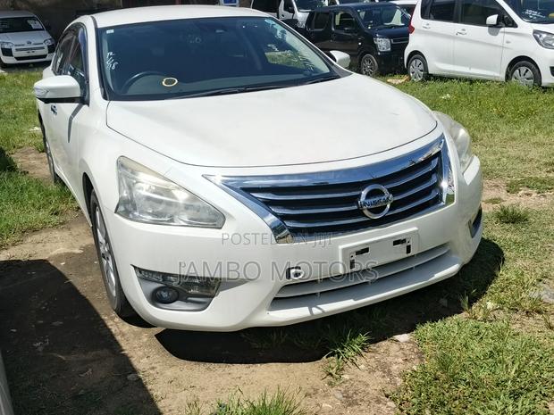 Nissan Teana 2020 White