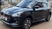 Suzuki Swift 2017 Black for sale