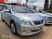 Toyota Premio 2014 Silver for sale
