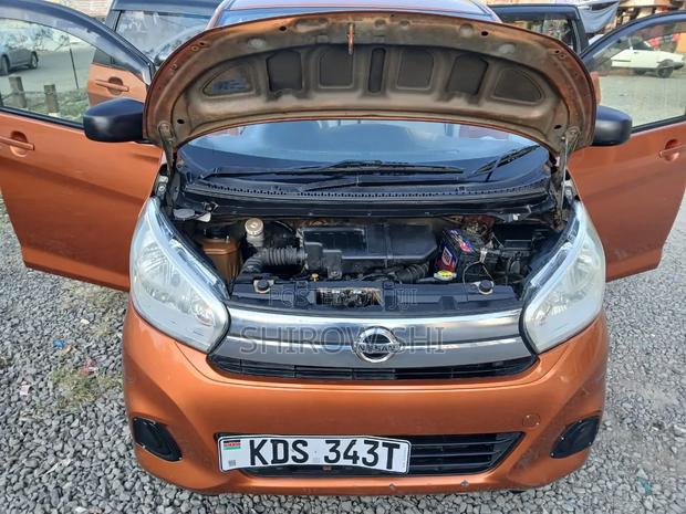 Nissan Dayz 2018 Brown