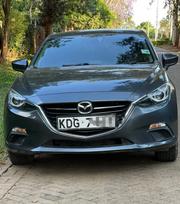 Mazda Axela SV Premium 2014 Gray for sale