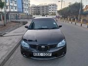 Subaru Impreza 2007 Black for sale