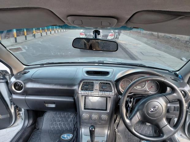 Subaru Impreza 2007 Black