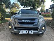 Isuzu D-MAX 2022 Gray for sale