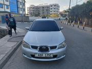 Subaru Impreza 2007 Silver for sale