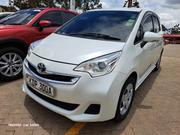 Toyota Ractis 2016 White for sale