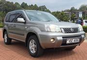Nissan X-Trail 2007 Silver for sale