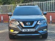 Nissan X-Trail 2.0 Hybrid AWD 2019 Gray for sale