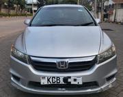 Honda Stream 1.7i LS 2010 Silver for sale