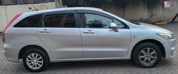 Honda Stream 1.7i LS 2010 Silver