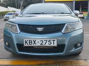 Toyota Allion 2008 Green for sale