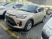 Toyota Raize 2020 Gold for sale