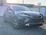 Toyota Harrier 2020 Black for sale