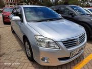 Toyota Premio 2012 Silver for sale