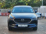 Mazda CX-5 2017 Black for sale