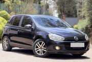 Volkswagen Golf 1.4 TSI 5 Door 2010 Black for sale