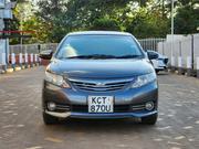 Toyota Allion 2013 Gray for sale