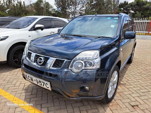 Nissan X-Trail 2013