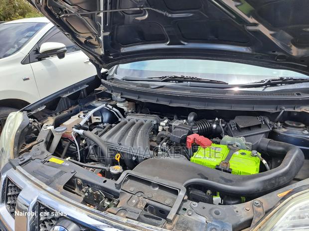 Nissan X-Trail 2013