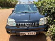 Nissan X-Trail 2006 Black for sale