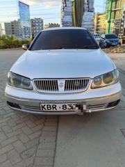 Nissan Bluebird 2005 Silver for sale