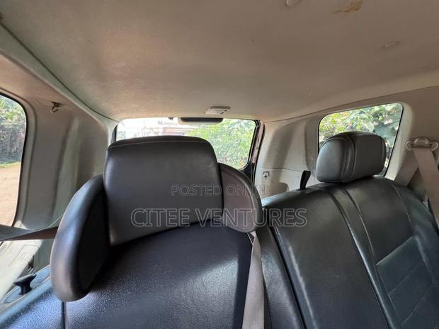 Nissan X-Trail 2006 Black