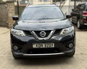 Nissan X-Trail 2.0 Petrol AWD 2016 Black for sale
