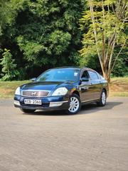 Nissan Teana 2007 Blue for sale