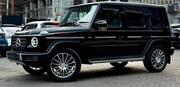 Mercedes-Benz G-Class G 350 d 2020 Matt Black for sale