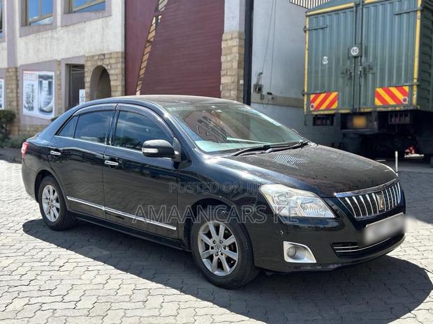 Toyota Premio 1.8 FWD 2011 Black