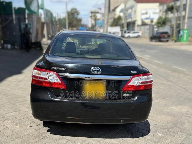 Toyota Premio 1.8 FWD 2011 Black