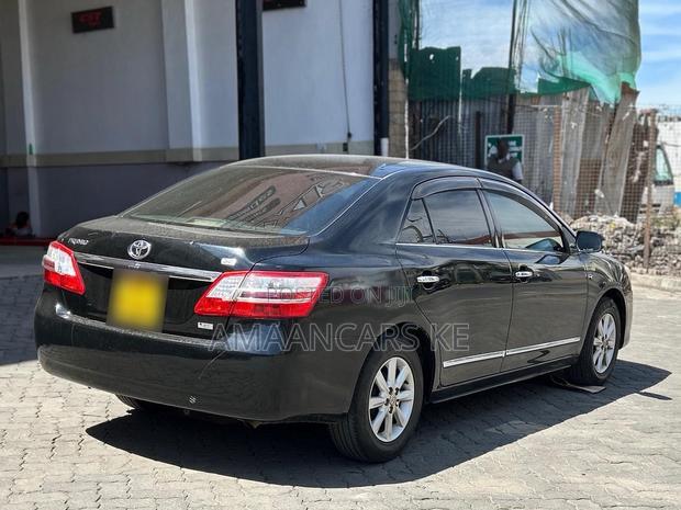 Toyota Premio 1.8 FWD 2011 Black