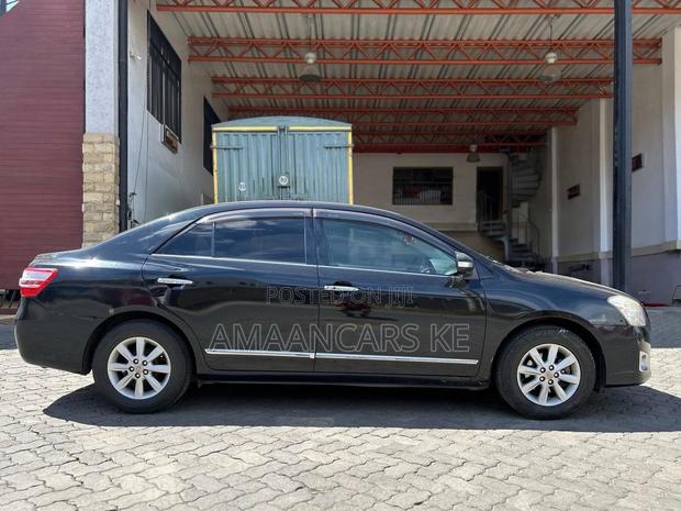 Toyota Premio 1.8 FWD 2011 Black