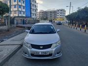 Toyota Allion 2009 Silver for sale