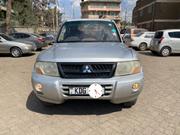 Mitsubishi Pajero 2005 Silver for sale