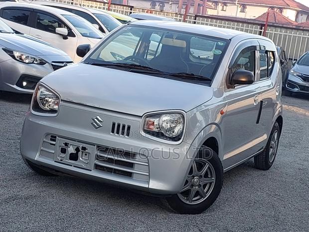 Suzuki Alto 2019 Silver
