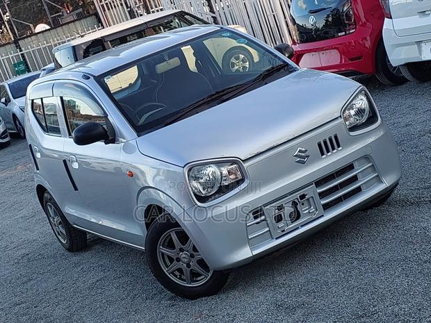 Suzuki Alto 2019 Silver