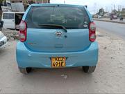 Toyota Passo 2013 Blue for sale
