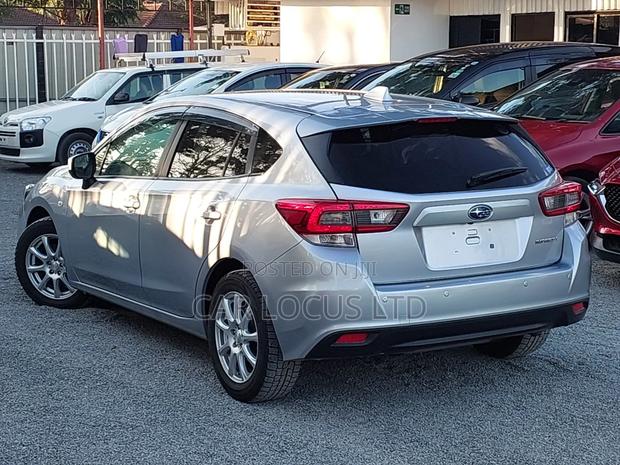 Subaru Impreza 2020 Silver