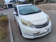 Nissan Note 2012 White for sale