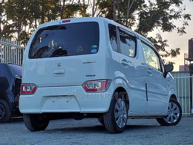 Suzuki Wagon R 2020 Pearl