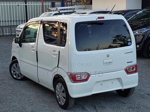 Suzuki Wagon R 2020 Pearl
