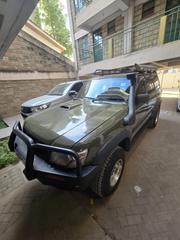 Nissan Patrol 1999 Green for sale
