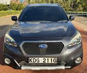 Subaru Outback 2015 Blue for sale